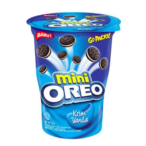 OREO MINI VANILLA