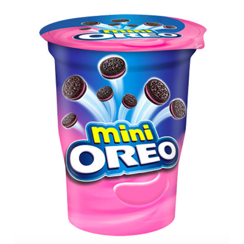 OREO MINI FRAGOLA