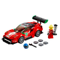 FERRARI 488 GT3 "SCUDERIA CORSA" SPEED CHAMPIONS 75886
