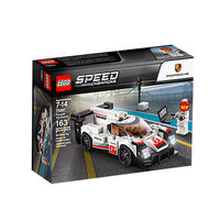PORSCHE 919 HYBRID SPEED CHAMPIONS 75887