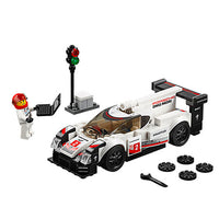 PORSCHE 919 HYBRID SPEED CHAMPIONS 75887