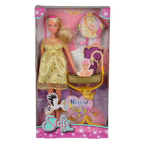 STEFFI ROYAL BABY