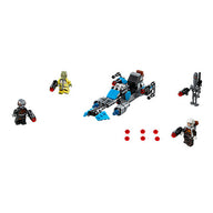 BOUNTY HUNTER SPEEDER BIKE  STAR WARS 75167