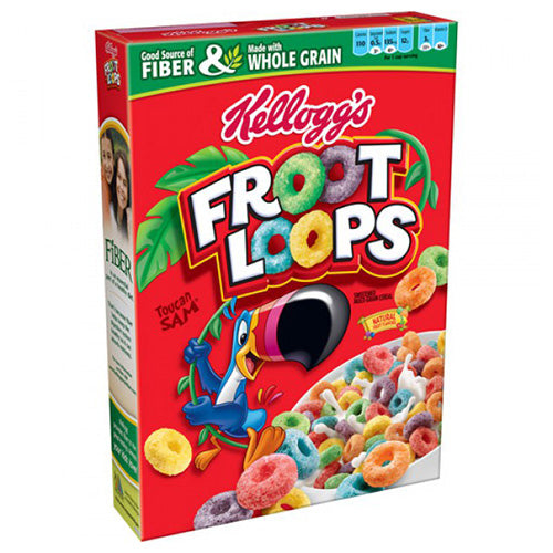 FROOT LOOPS CEREALI