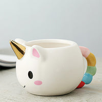 TAZZA UNICORNO