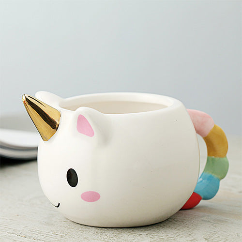 TAZZA UNICORNO