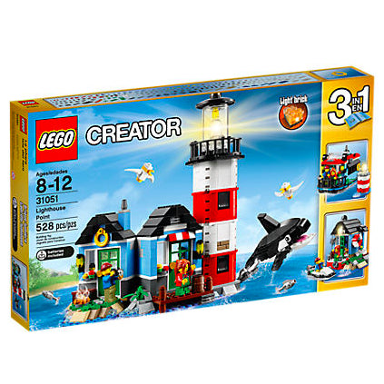 PUNTA DEL FARO CREATOR 31051