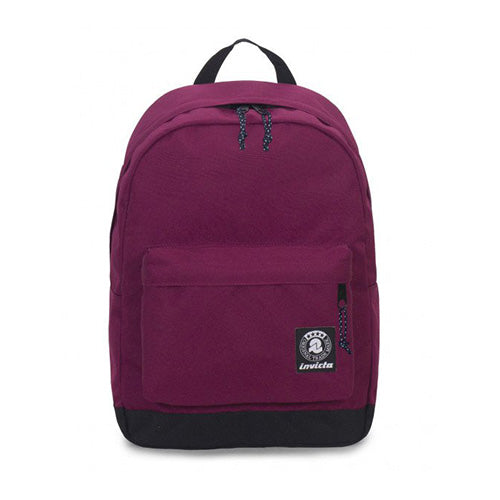 CARLSON NEW WAY PLAIN BORDEAUX