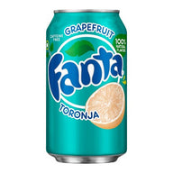 FANTA GRAPEFRUIT SODA POMPELMO