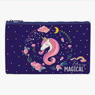 ZIPPER POUCH FUNKY COLLECTION - MAGICAL