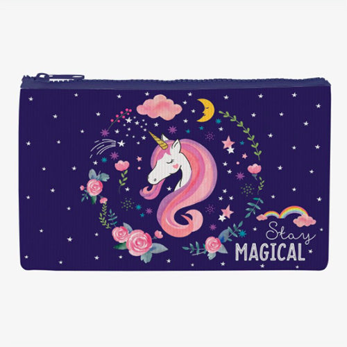 ZIPPER POUCH FUNKY COLLECTION - MAGICAL