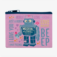 COIN PURSE FUNKY COLLECTION - ROBOT