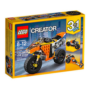 SUPER MOTO CREATOR 31059