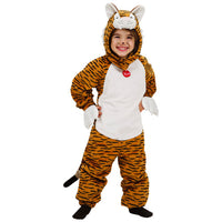 VESTITO TIGRE
