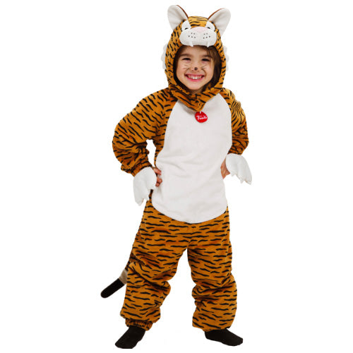 VESTITO TIGRE