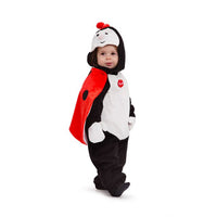 VESTITO COCCINELLA