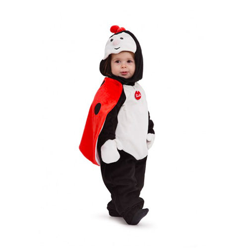 VESTITO COCCINELLA