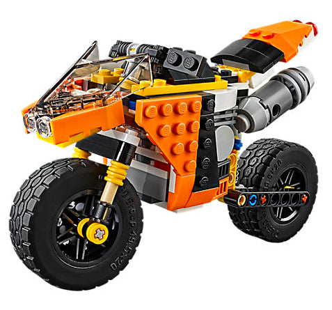SUPER MOTO CREATOR 31059