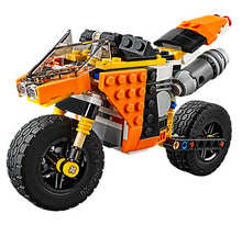 Carica l&#39;immagine nel visualizzatore di Gallery, SUPER MOTO CREATOR 31059