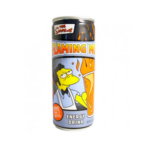 FLAMING MOE DRINK - THE SIMPSON