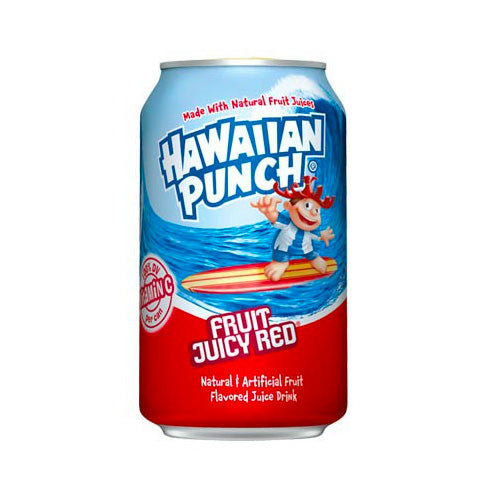 HAWAIIAN FRUIT PUNCH