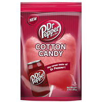 DR PEPPER ZUCCHERO FILATO