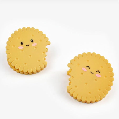 BAG CLIPS COOKIE - CLIP CHIUDI PACCO