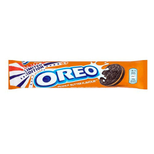 OREO PEANUT BUTTER