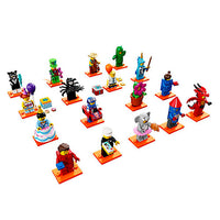 MINIFIGURES SERIE 18 FESTA LEGO 71021