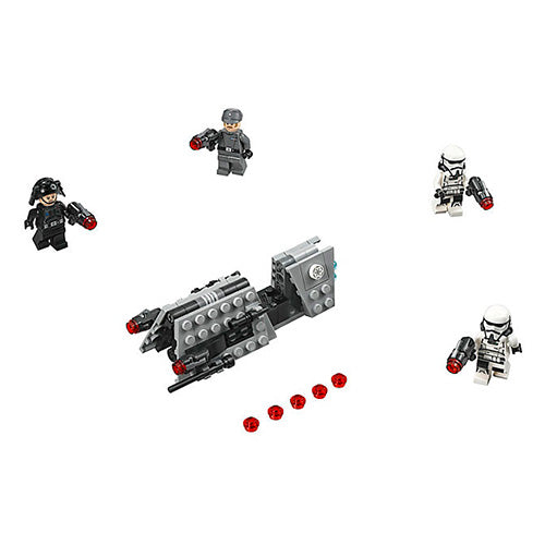 BATTLE PACK PATTUGLIA IMPERIALE STAR WARS 75207