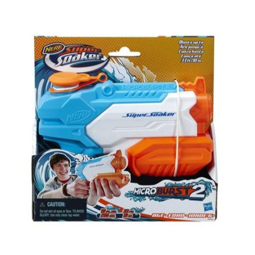 NERF H2O SOAKER MICROBURST 2