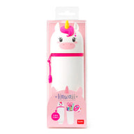 ASTUCCIO KAWAII 2 IN 1 SOFT SILICONE - UNICORNO