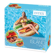 ISOLA HAMBURGER