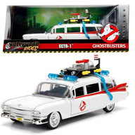 Ghostbusters - Ecto-1 è l'Action Figure che riproduce nei minimi dettagli la celebre automobile utilizzata dai Ghostbusters.