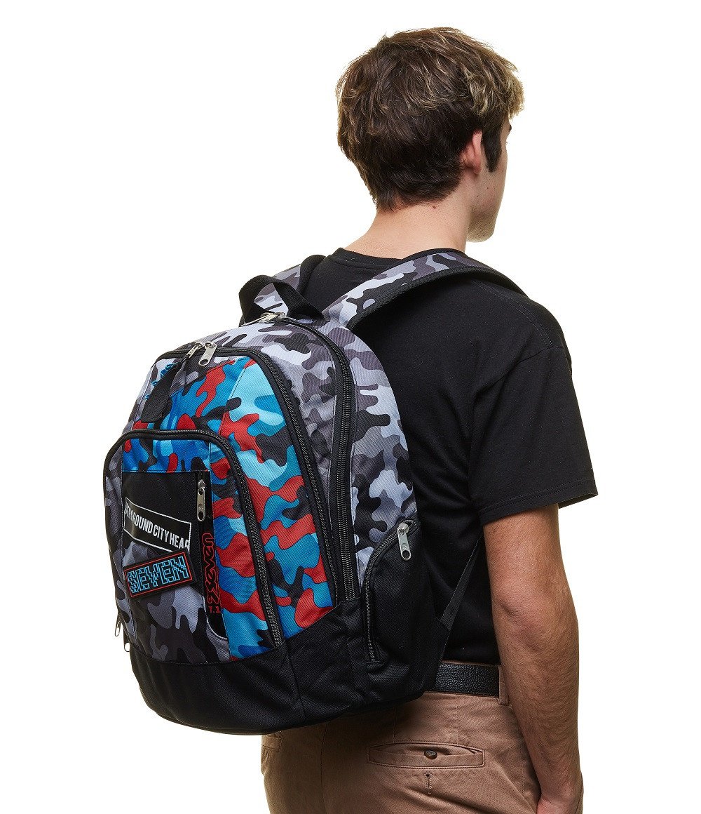 ADVANCED ZAINO SEVEN CHALLENGE BOY