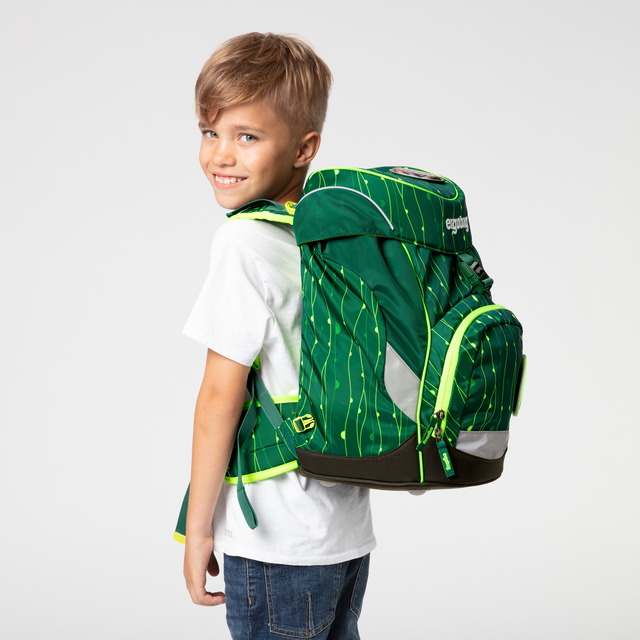 ERGOBAG PRIME RAMBAZAMBEAR - ZAINO SCUOLA