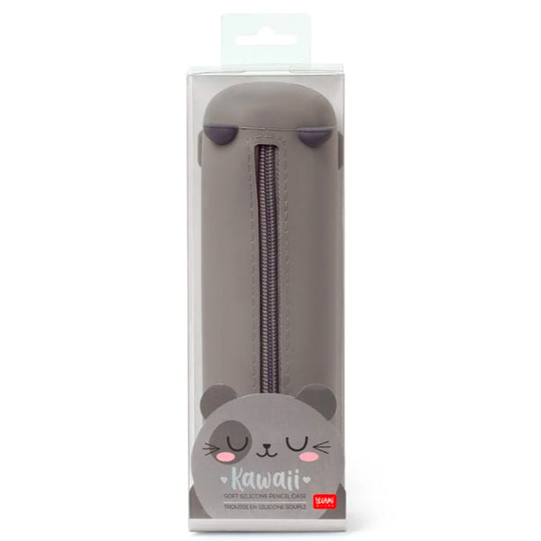 Legami Milano - Astuccio 2 in 1 in Morbido Silicone - Kawaii Kitty Legami Milano - Astuccio 2 in 1 in Morbido Silicone - Kawaii Kitty