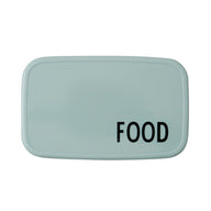 FOOD & LUNCH BOX DESIGN LETTERS