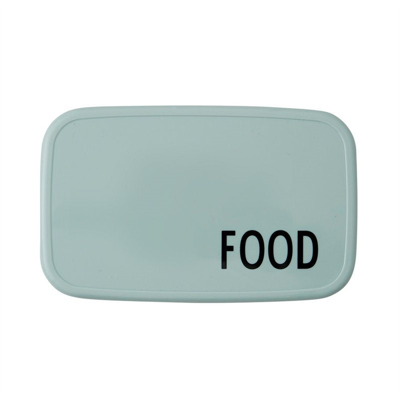 FOOD & LUNCH BOX DESIGN LETTERS