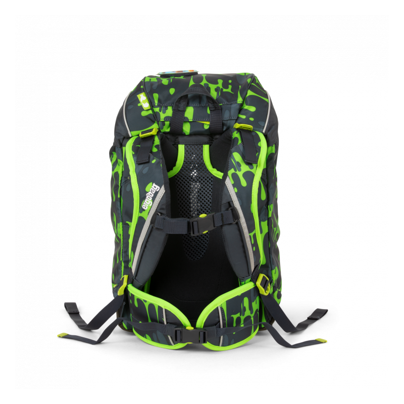 ERGOBAG PRIME GLIBBBAR - ZAINO SCULA