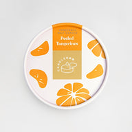 CANDLECAN PEELED TANGERINES