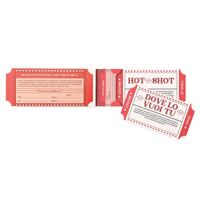 BUONI PICCANTI 24 VOUCHER