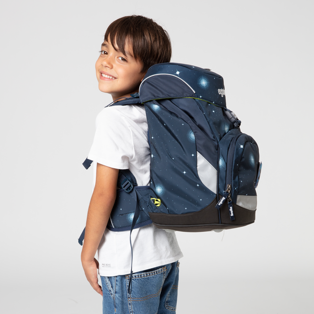 ERGOBAG PRIME ATMOSBEAR - ZAINO SCUOLA