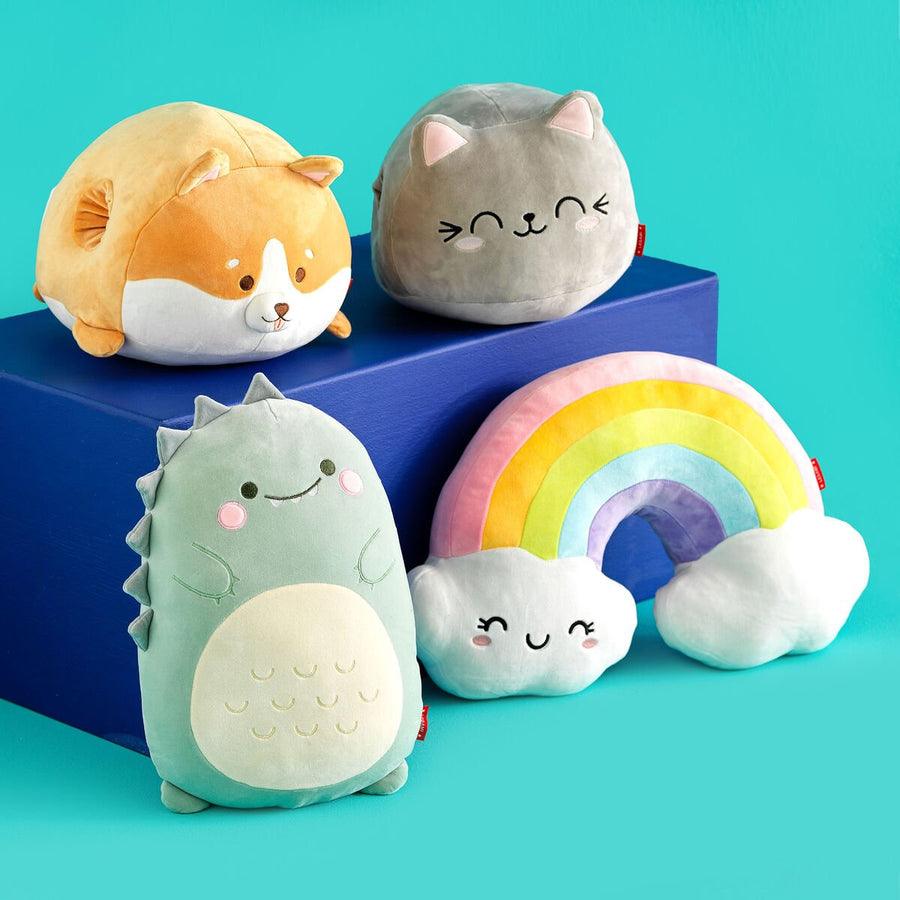 cuscino super soft kitty gatto