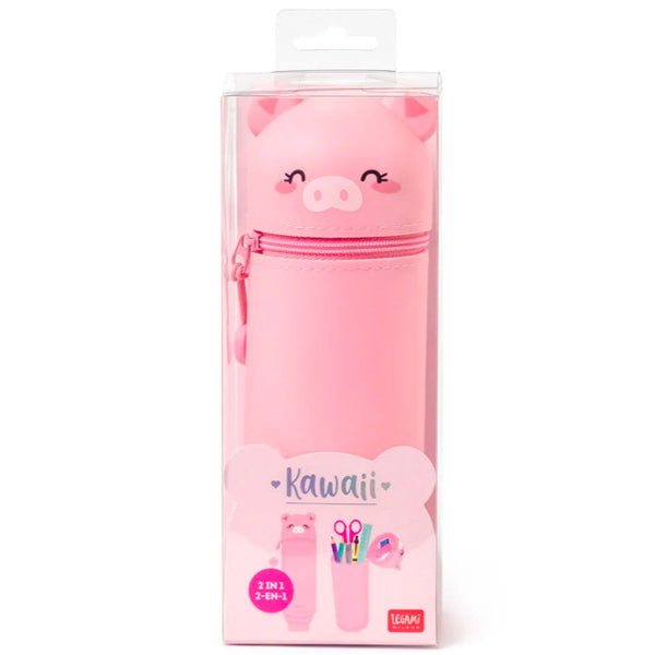 ASTUCCIO KAWAII 2 IN 1 SOFT SILICONE PIGGY