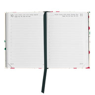AGENDA LEGAMI GIORNALIERA 16 MESI SMALL CHERRY BOMB