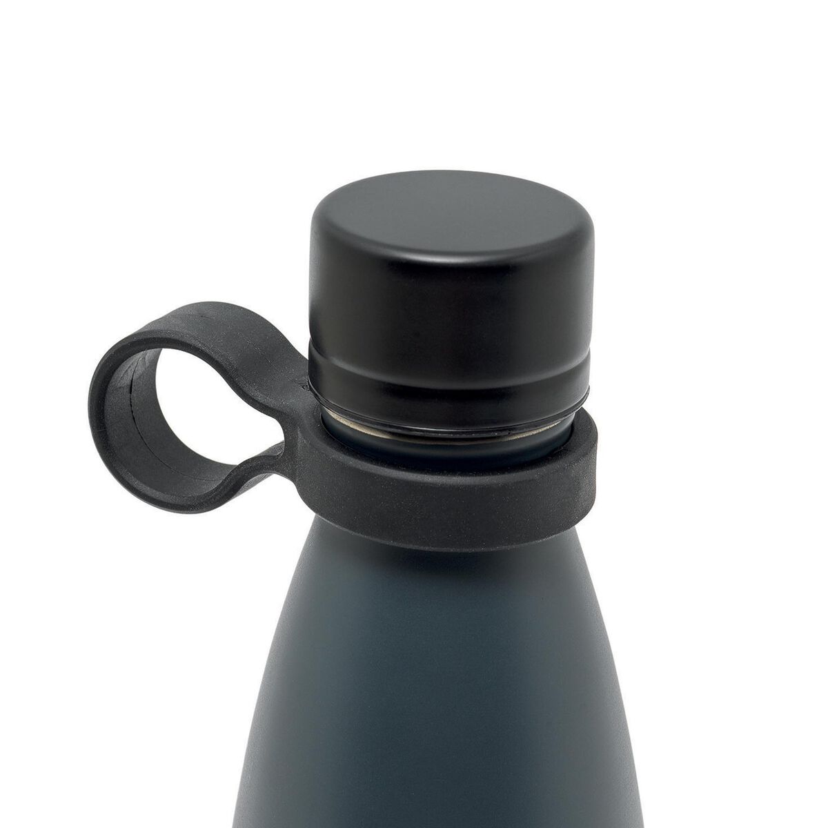 HOT&COLD BOTTIGLIA TERMICA BLACK