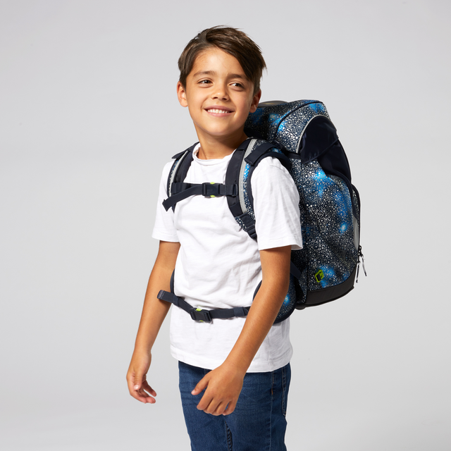 ERGOBAG PRIME BÄR ANHALTER DURCH DIE GALAXIS - ZAINO SCUOLA