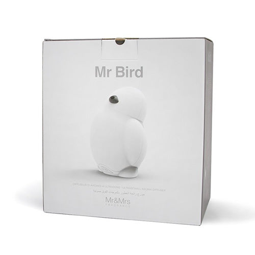 MR BIRD DIFFUSORE ULTRASUONI - ULTRASONIC AROMA DIFFUSER