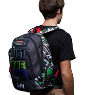 ADVANCED ZAINO SEVEN UNDERGROUND SOIL JET BLACK